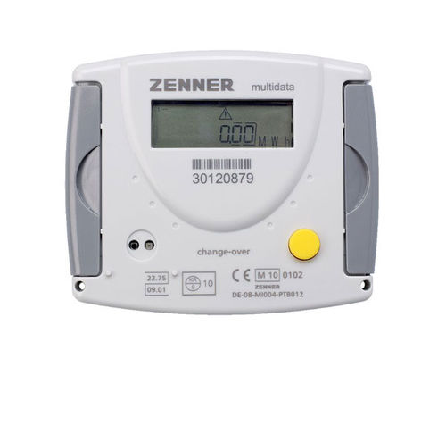 Digitaler Wärmezähler - WR3 - Zenner InternationalGmbH & Co.KG