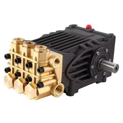 Plungerpumpe mit Kolben - DBP-3225 - DANAU - Wasser / elektrisch / stationär