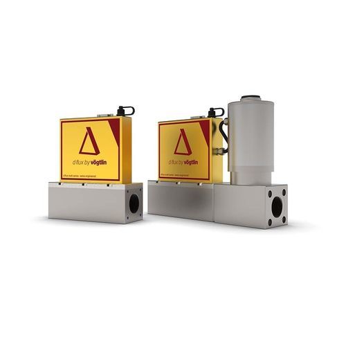 Massendurchflussmesser - d·flux multi - Vögtlin Instruments GmbH – Gas Flow Technology - für Gas / Stahl / mit Analogausgang