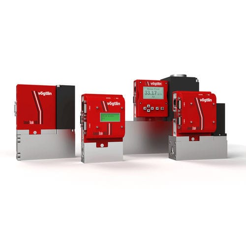 Thermodurchflussmesser - SmartTrak®  - Vögtlin Instruments GmbH – Gas Flow Technology - Massen / für Gas / Edelstahl