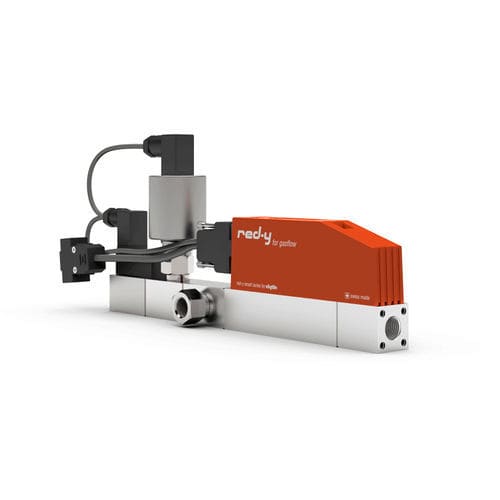 Thermodurchflussmesser - red-y OEM - Vögtlin Instruments GmbH – Gas Flow Technology - Massen / für Gas / für die Gasvermischung