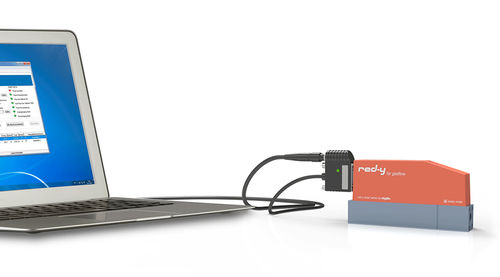 Thermischer Massen Durchflussregler - Vögtlin Instruments GmbH – Gas Flow Technology - für Luft / digital / Modbus