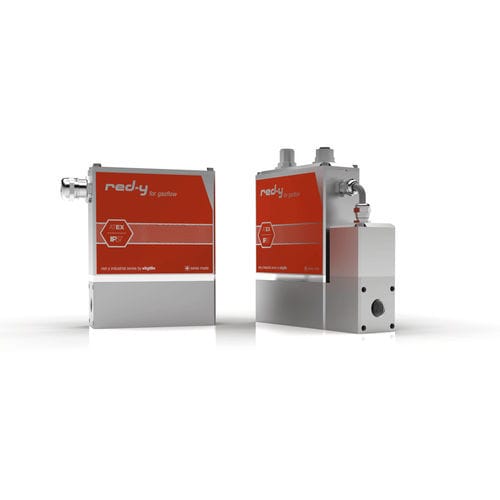 Thermodurchflussmesser - GI series  - Vögtlin Instruments GmbH – Gas Flow Technology - Massen / für Wasser / Inline