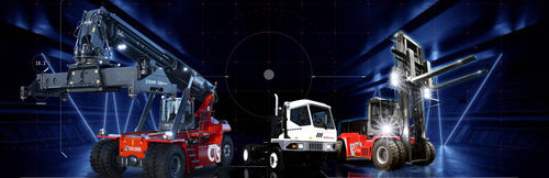 Automatisierungsystem für Ladezwecke - Kalmar Robotics - Kalmar - zum Entladen