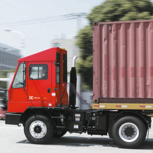 Dieselschlepper - TL2 - Kalmar - 4 Räder / tragend
