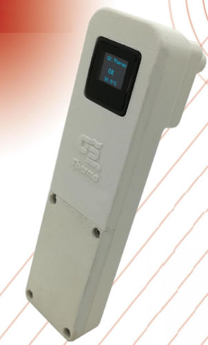 Infrarot-Thermometer - G2 Misuratori S.r.L. - digital / EMV / tragbar