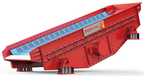 Spannwellen-Siebmaschine - SZS-F1652 - Harden Machinery Ltd. - für Müll