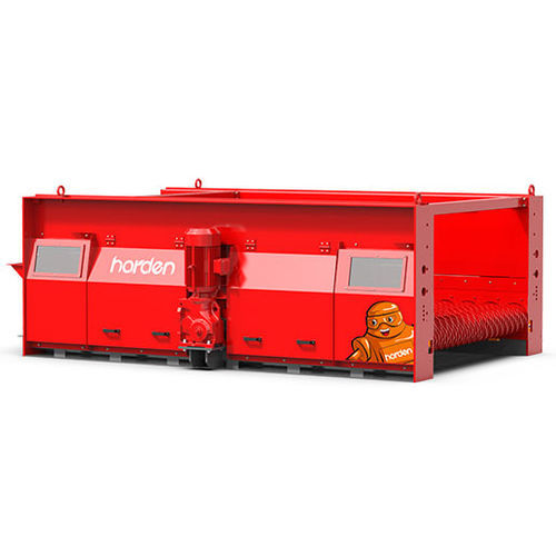 Scheibensiebmaschine - SDS series - Harden Machinery Ltd. - für Müll / für Biomasse