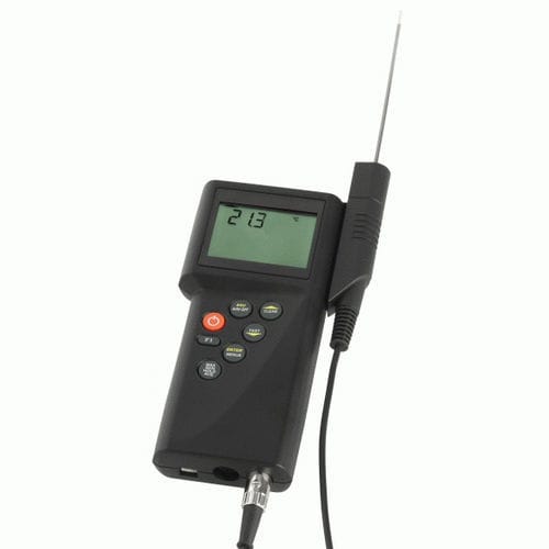 Eichthermometer - P700B - Dostmann electronic GmbH - Thermoelement / Pt100 / Grafik