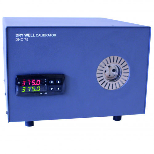 Temperaturkalibrator - DHC 75 - Dostmann electronic GmbH - für Temperatursensor / tragbar