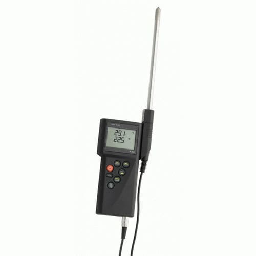 Thermo-Hygrometer / Labor - P770 - Dostmann electronic GmbH - Industrie / digital / Grafik
