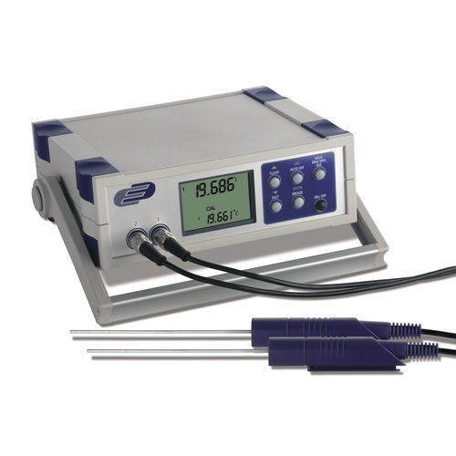 Pt100-Thermometer - T995 - Dostmann electronic GmbH - digital / Handgerät / stationär