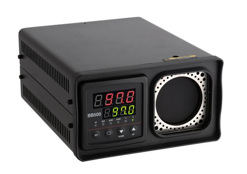 Tragbarer Schwarzkörper-Kalibrierstrahler - BB500 - Dostmann electronic GmbH