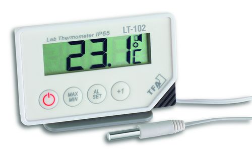 Fühler-Thermometer - LT102 - Dostmann electronic GmbH - NTC / digital / °C