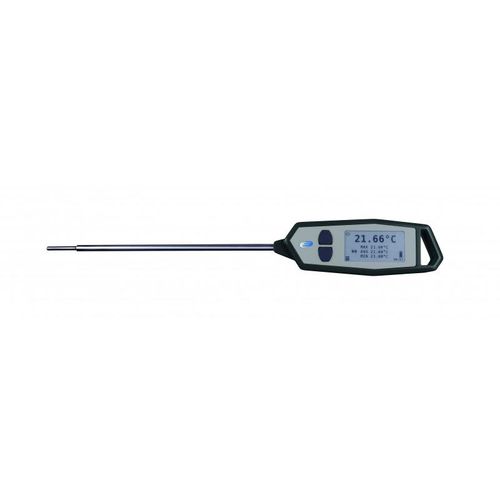 Eichthermometer - Dostmann electronic GmbH