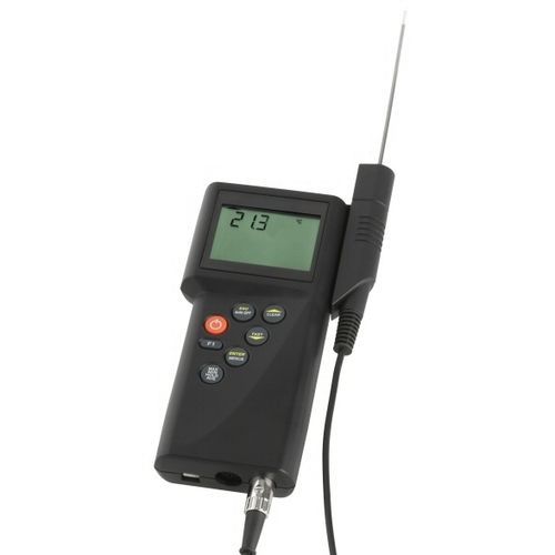 Eichthermometer - P700 - Dostmann electronic GmbH - Pt100 / Grafik / °C