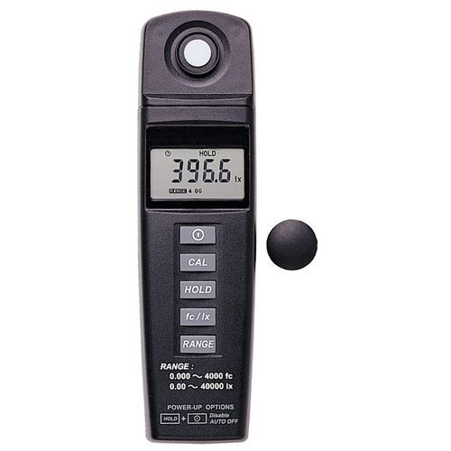 Digitales Luxmeter - LM37 - Dostmann electronic GmbH