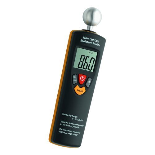 Feuchtigkeitsmessgerät für Holz - HumidCheck - Dostmann electronic GmbH - tragbar / zerstörungsfrei