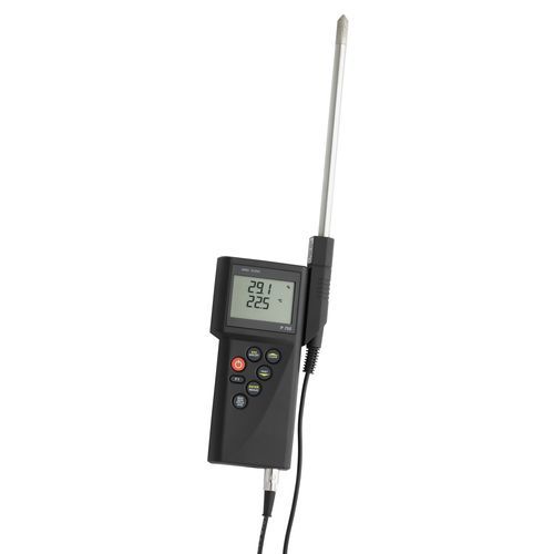 Thermo-Hygrometer / Labor - P770 - Dostmann electronic GmbH - Industrie / digital / Grafik