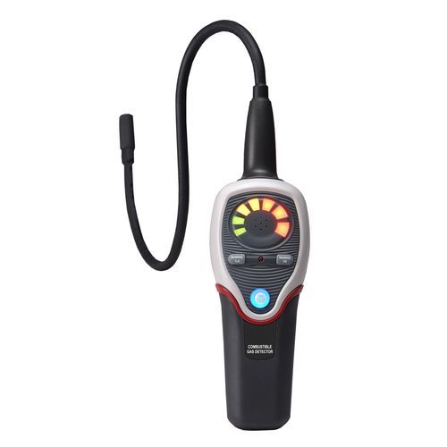 Kühlmittel-Gas Leckdetektor - GD 380 - Dostmann electronic GmbH - tragbar / Schnüffel / mit optischem Alarm