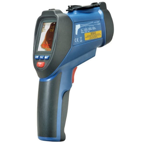 Digitales Thermo-Hygrometer - RH 860 - Dostmann electronic GmbH - tragbar / relative Luftfeuchtigkeit / Temperatur