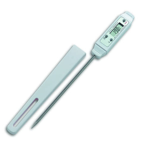 Fühler-Thermometer - Pocket-Digitemp series - Dostmann electronic GmbH - digital / °C / gehärtet