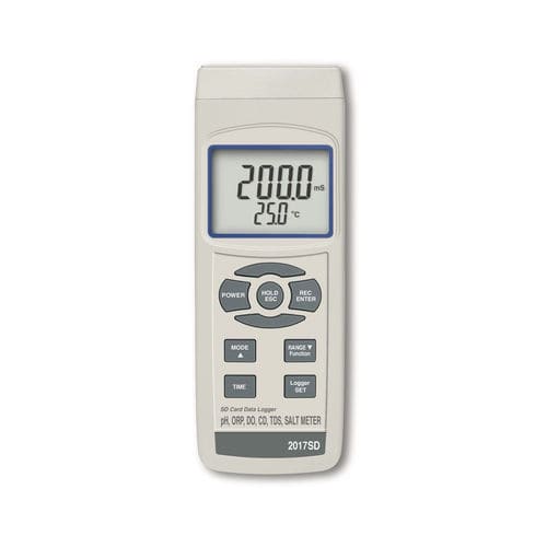 Temperaturmessgerät - WAM 235 - Dostmann electronic GmbH - TDS / Salzgehalt / pH