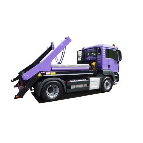 Kipper-LKW - AJK NV - 2-Achsen