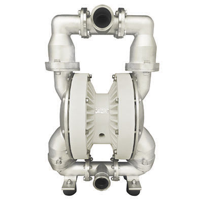 Membranpumpe - Ruby 080 FDA - ALPHADYNAMIC PUMPS (UK) LTD - Öl / Luft / luftbetrieben