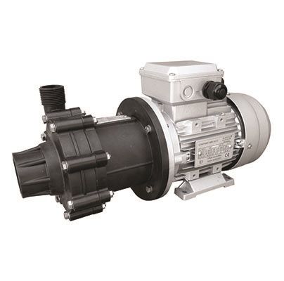Kreiselpumpe - ADM 04 - ALPHADYNAMIC PUMPS (UK) LTD - Wasser / magnetgekuppelt / selbstansaugend