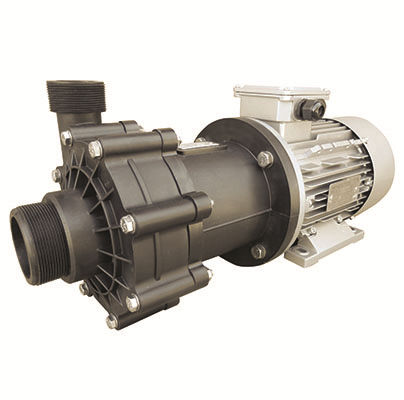 Kreiselpumpe - ADM 15 - ALPHADYNAMIC PUMPS (UK) LTD - Wasser / magnetgekuppelt / selbstansaugend