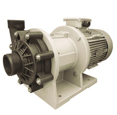 Kreiselpumpe - ADM 50 - ALPHADYNAMIC PUMPS (UK) LTD - Wasser / magnetgekuppelt / selbstansaugend