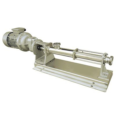 Exzenterschneckenpumpe - ATLAS HBM series - ALPHADYNAMIC PUMPS (UK) LTD - für Farbe / für Getränke / Öl