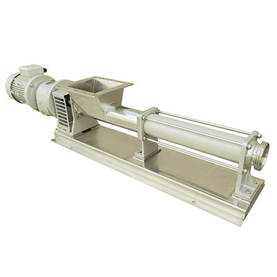 Exzenterschneckenpumpe - ATLAS WSM / WCM 21 - ALPHADYNAMIC PUMPS (UK) LTD - für Getränke / elektrisch / stationär