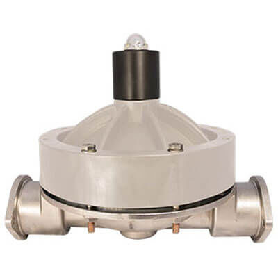 Automatische Pulsationsdämpfer - ADPD 200 - ALPHADYNAMIC PUMPS (UK) LTD - für Pumpen