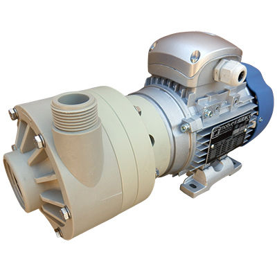 Kreiselpumpe - ADH 080 - ALPHADYNAMIC PUMPS (UK) LTD - Wasser / elektrisch / selbstansaugend