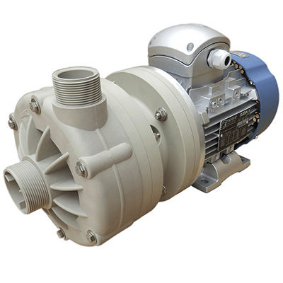 Kreiselpumpe - ADH 110 - ALPHADYNAMIC PUMPS (UK) LTD - Wasser / elektrisch / selbstansaugend