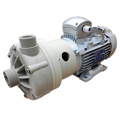 Kreiselpumpe - ADH 140 - ALPHADYNAMIC PUMPS (UK) LTD - Wasser / elektrisch / selbstansaugend