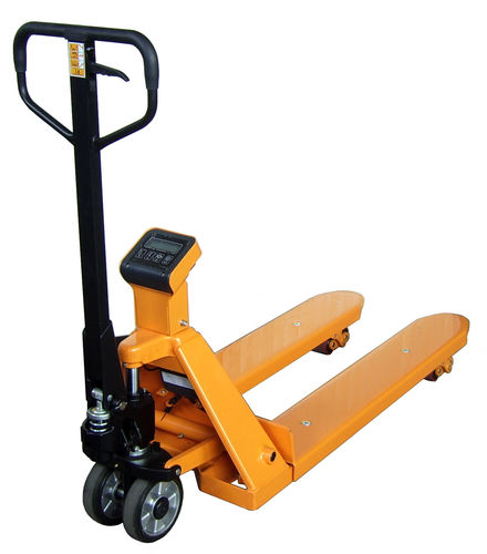 Handhubwagen - 120 T/B - OMG S.p.A. - mit Wiegesystem