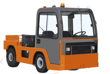 LKW / elektrische Plattform - TR 250 ac - OMG S.p.A. - 2-Achsen