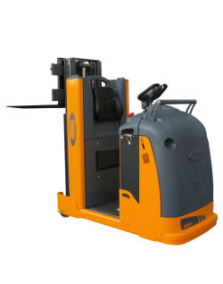 Horizontaler Kommissionierstapler - 620 PF-S ac - OMG S.p.A.