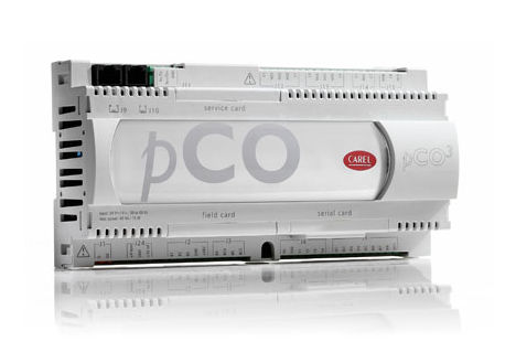 Temperaturregler und -begrenzer - pCO3 - CAREL