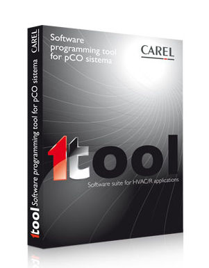 Projektentwicklungssoftware - CAREL - Entwicklungs / Benachrichtigungs / Inbetriebnahme