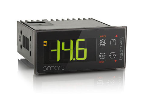 Temperaturregler und -begrenzer / für Kühlzwecke - IR33 smart - CAREL