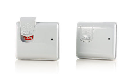 Drahtloser Temperatursensor - WS01U01M00 - CAREL