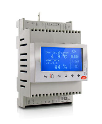 Ventilsteuergerät - EVD0000E** - CAREL