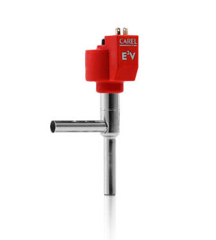 Ventil für CO2 - E2V-C - CAREL - Reduzier / Dehnung