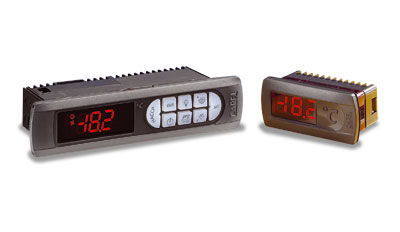 Temperaturregler und -begrenzer / für Kühlzwecke - PB00* - CAREL