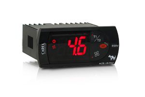 Temperaturregler und -begrenzer / für Kühlzwecke - PJS1* - CAREL