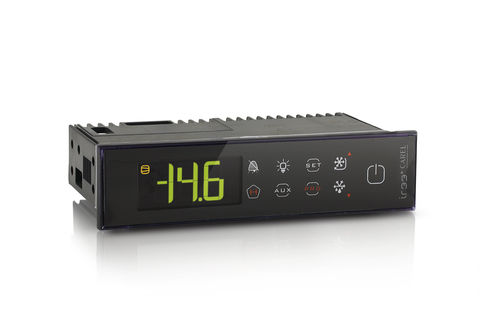 Temperaturregler und -begrenzer / für Kühlzwecke - ir33+ wide - CAREL